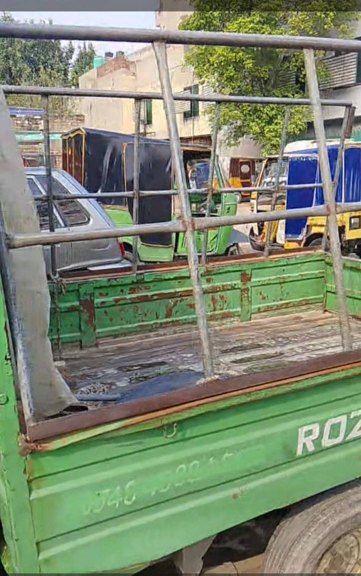 loader Rickshaw 3