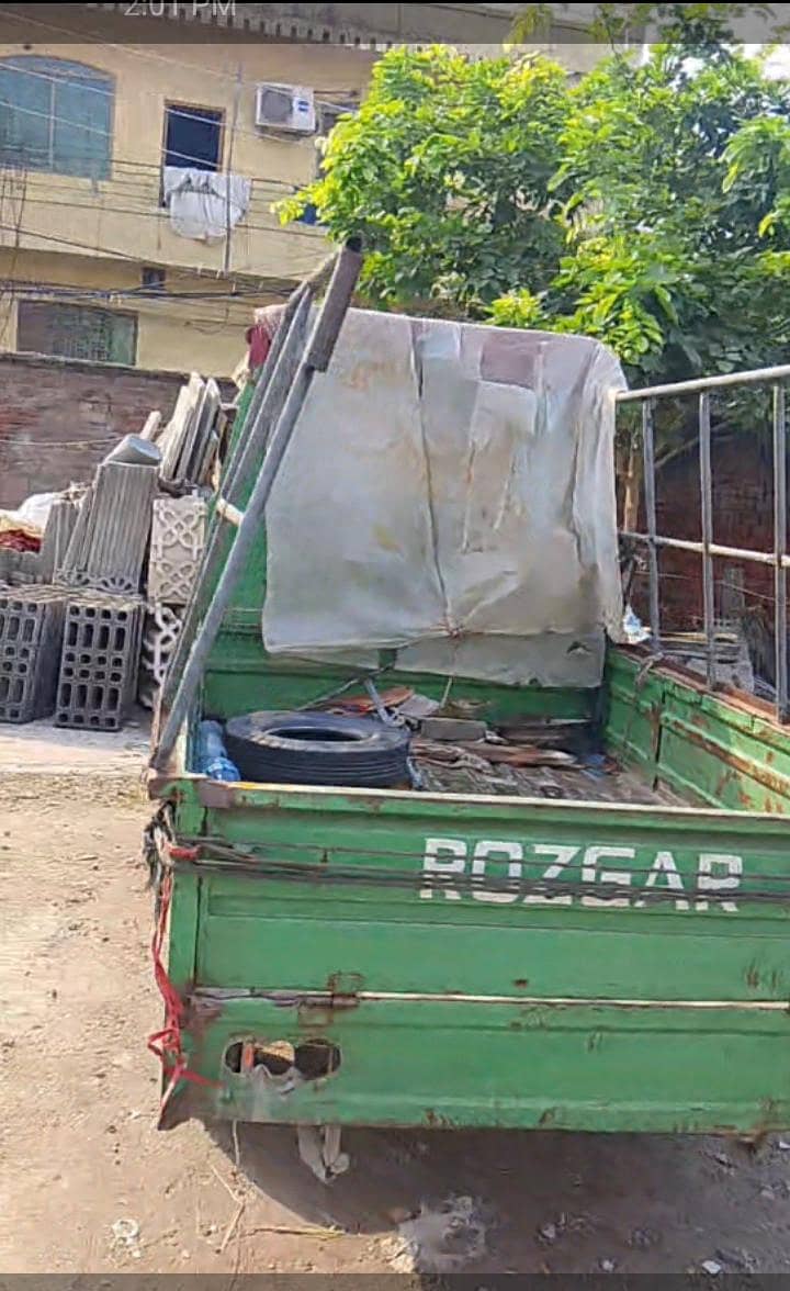 loader Rickshaw 4