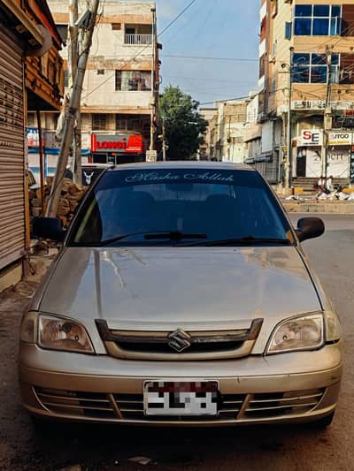 Suzuki Cultus VXRi