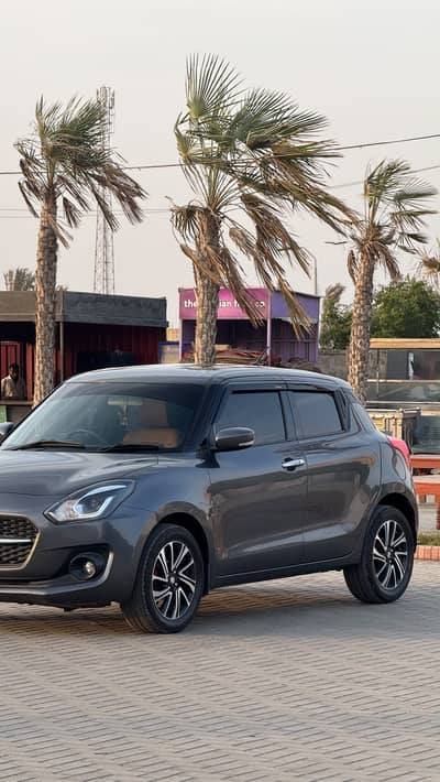 Suzuki Swift 2022