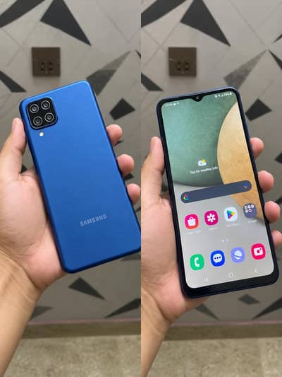 Samsung Mobile A12