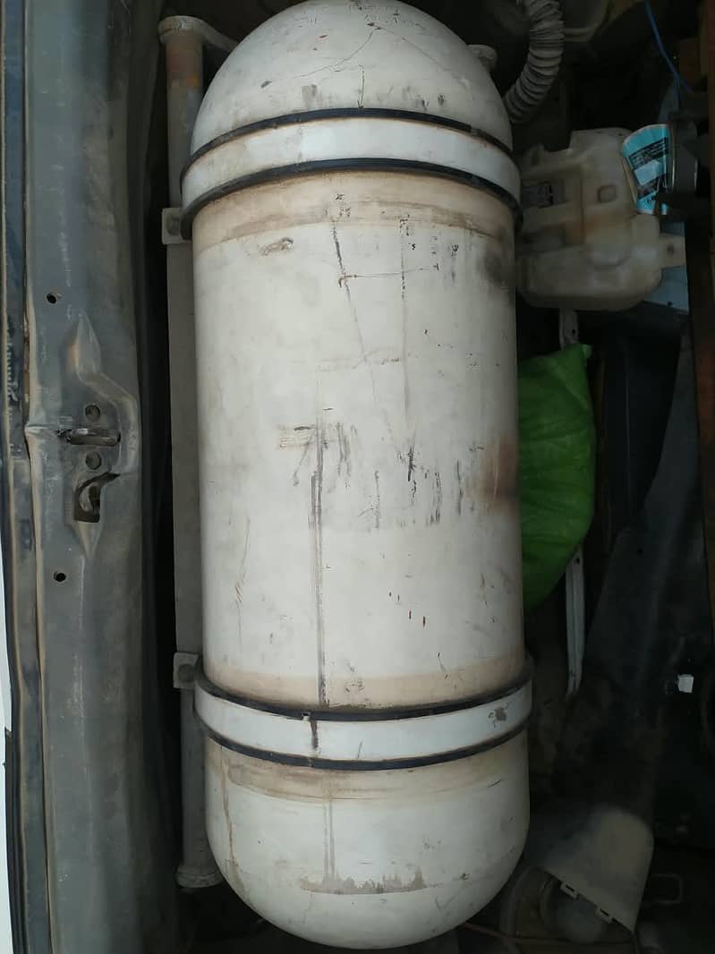 CNG kit 1