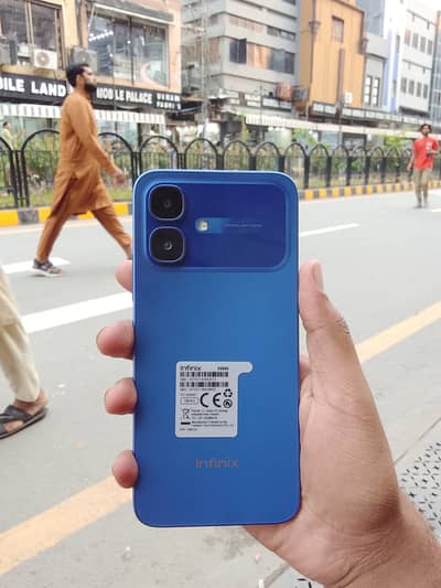Infinix smart 20