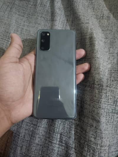 Samsung Mobile S20
