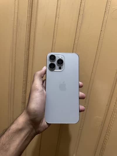 iPhone 15 Pro Max 256