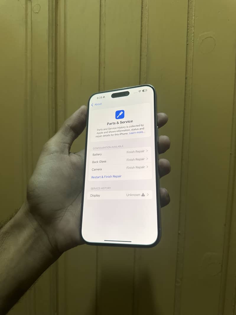 iPhone 15 Pro Max 256 1