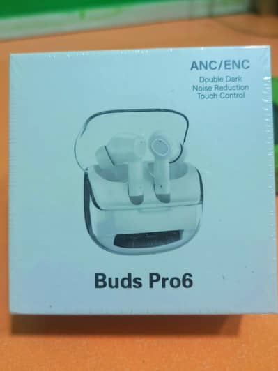 ANC/ENC Buds Pro 6