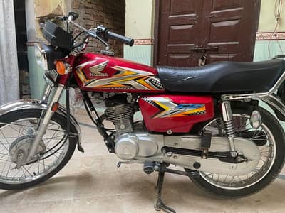 Honda CG125