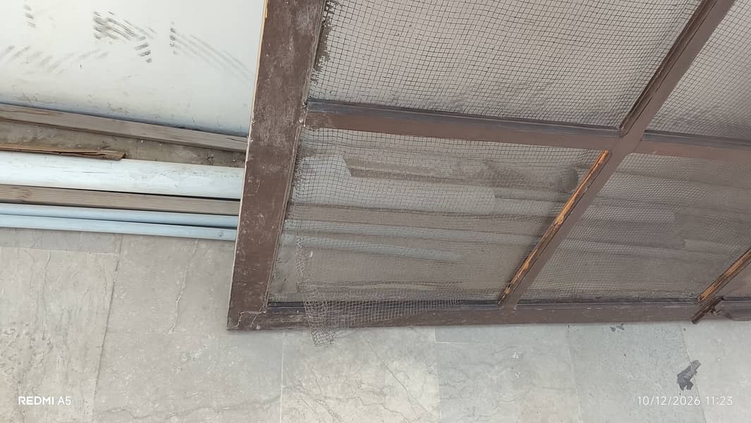 Net Door 2