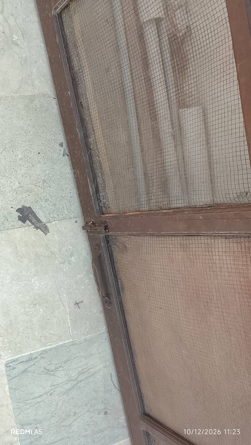 Net Door 3