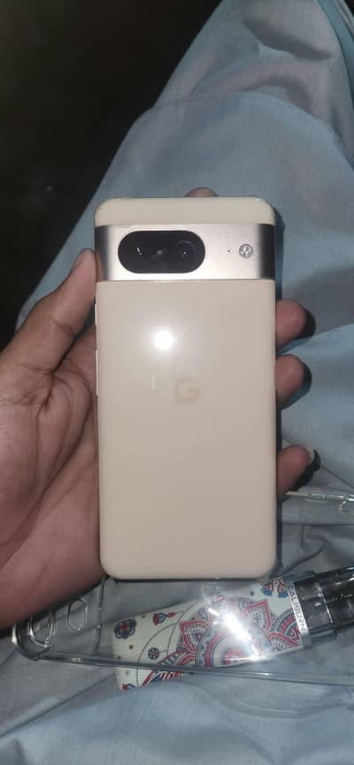 Google Pixel 8 exchange possible