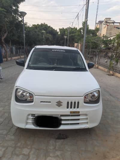 Suzuki Alto 2025