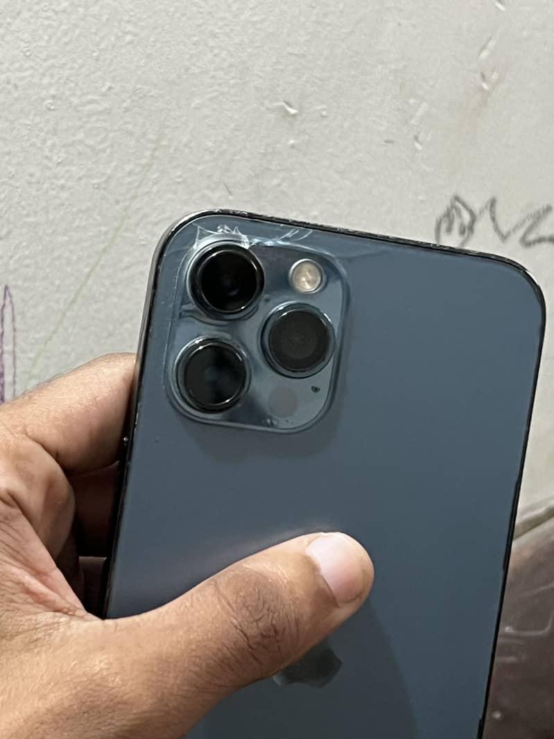 Apple iPhone 12 Pro Max 5