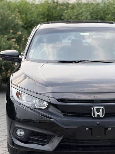 Honda Civic VTi Oriel Prosmatec 2018
