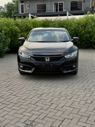 Honda Civic VTi Oriel Prosmatec 2018