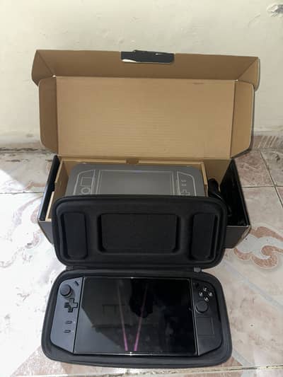 Lenovo legion go z1 extreme 1tb