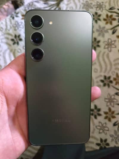 Samsung Mobile S23