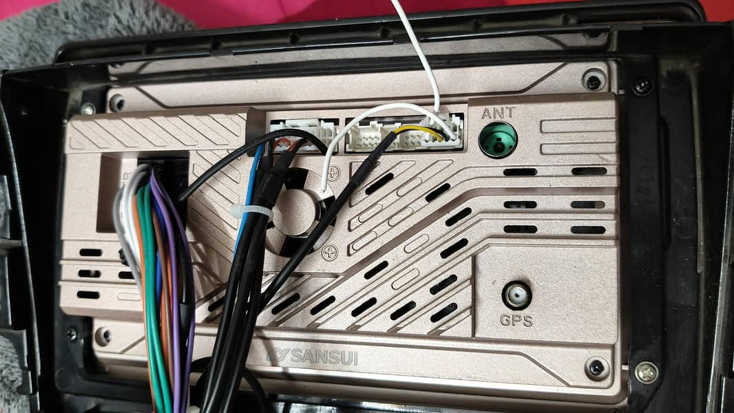 Sansui (Chinese) Panel 3