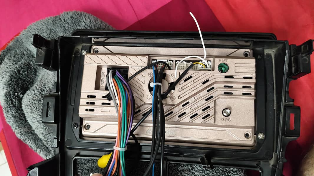 Sansui (Chinese) Panel 4