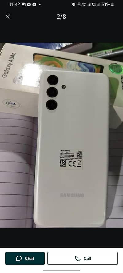 Samsung Mobile A04s