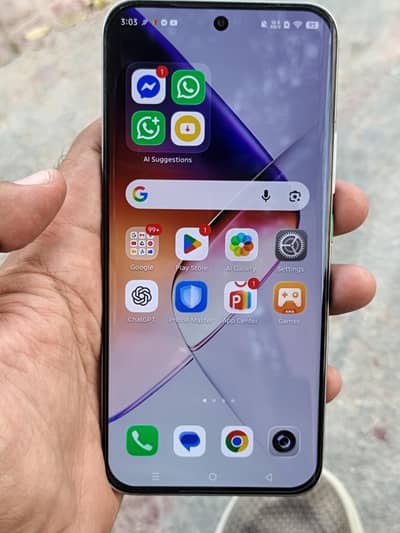 Infinix hot 60 pro plus