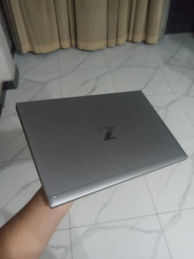 HP ZBook Firefly G8 | i5 11th Gen | 8GB RAM | Iris Xe Graphics
