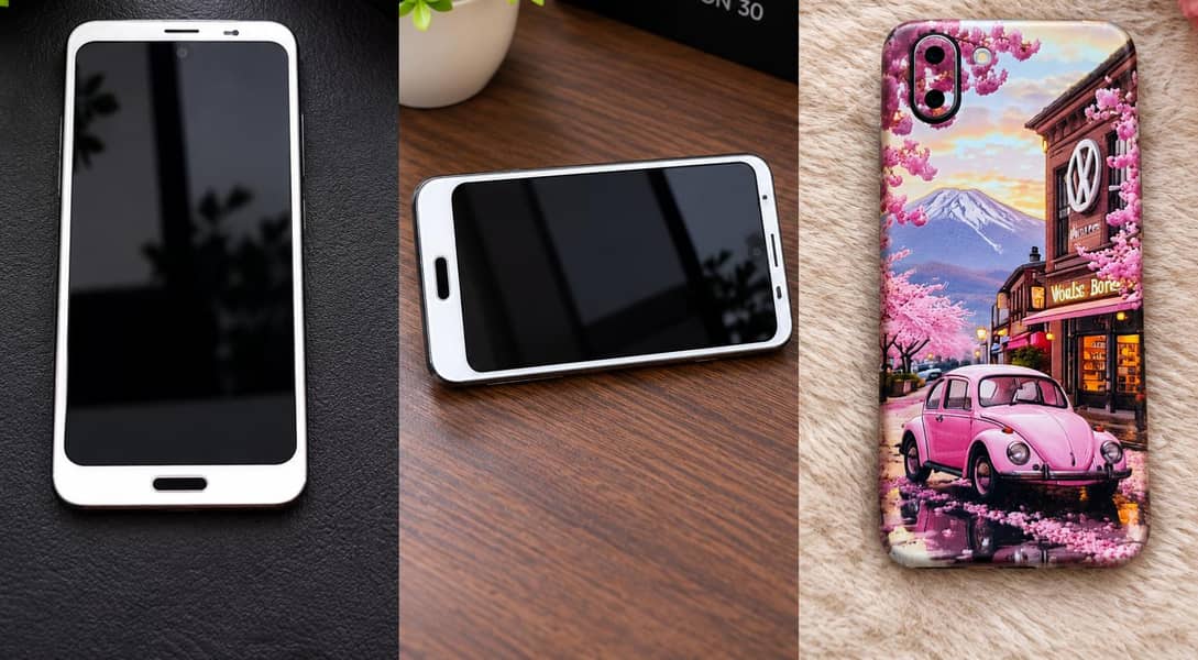 Sharp Aquos R2 0