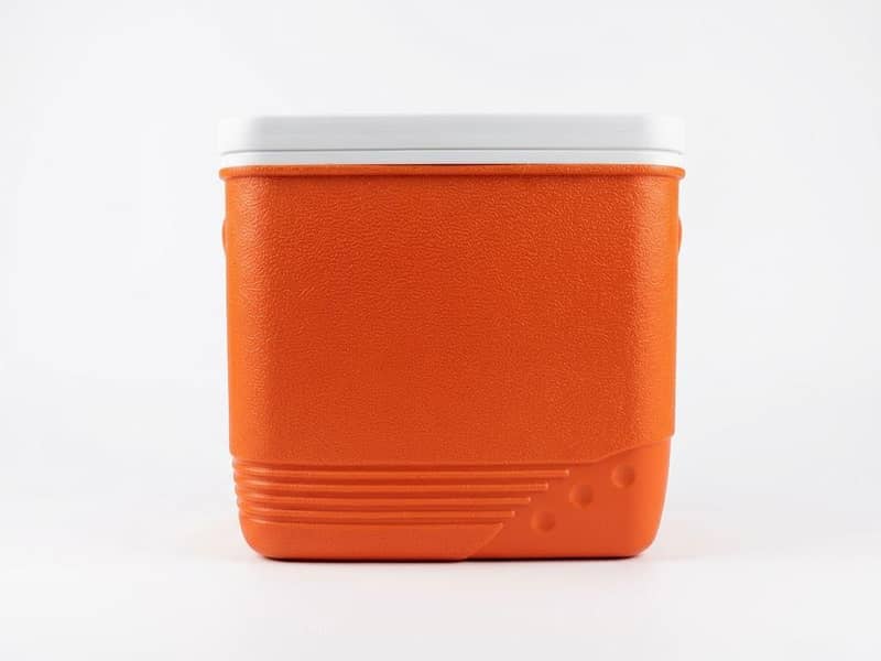 Ice cooler 2