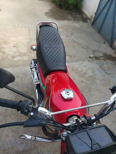 HONDA CG 125 FOR SALE
