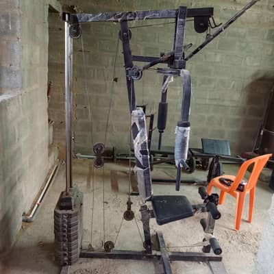 single person All gym