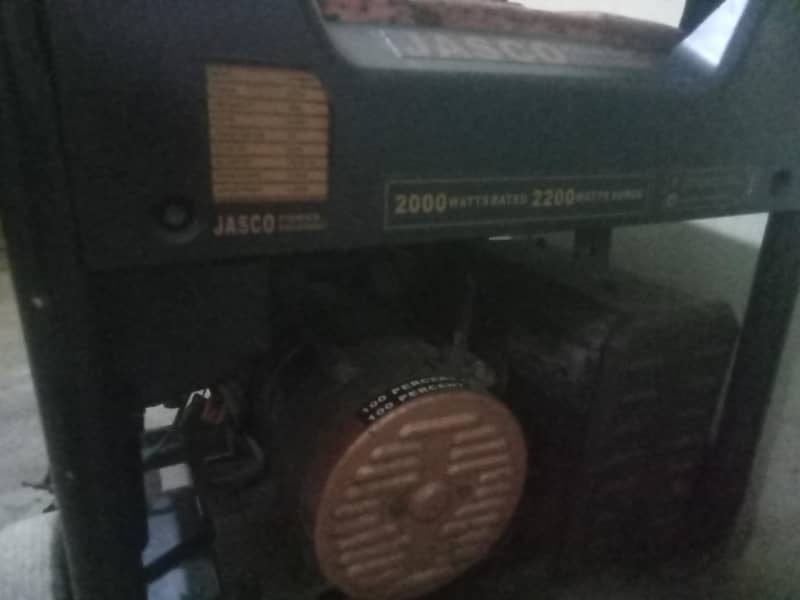 perfect condition gernator 1