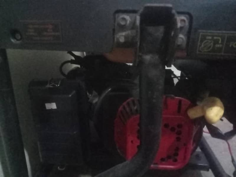 perfect condition gernator 2