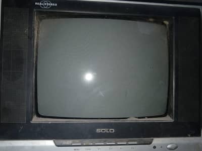 solo tv remote simple