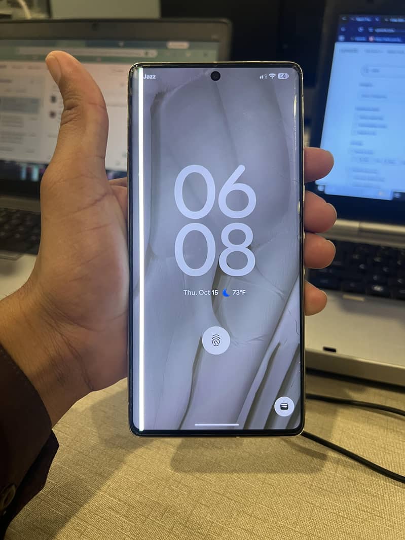 Google Pixel 7 Pro 0