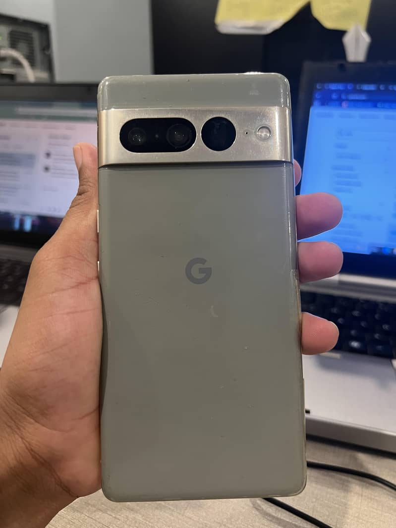 Google Pixel 7 Pro 1