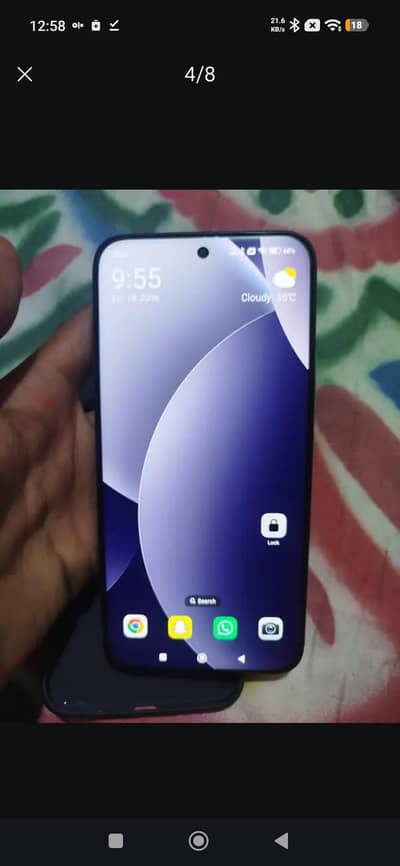 redmi note 15pro + 5g