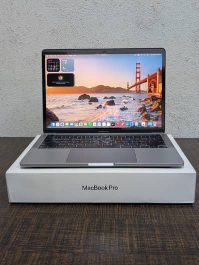 MacBook Pro M1 Touch Bar 13.3 inches