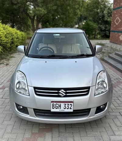 Suzuki Swift DLX 2016. Totel Genuine.