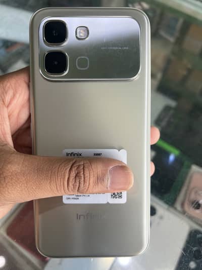 Infinix Note Edge