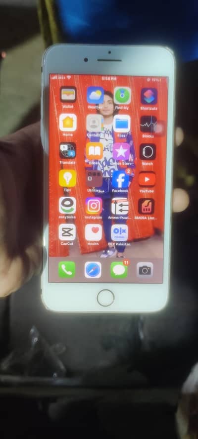 Apple iPhone 7 Plus