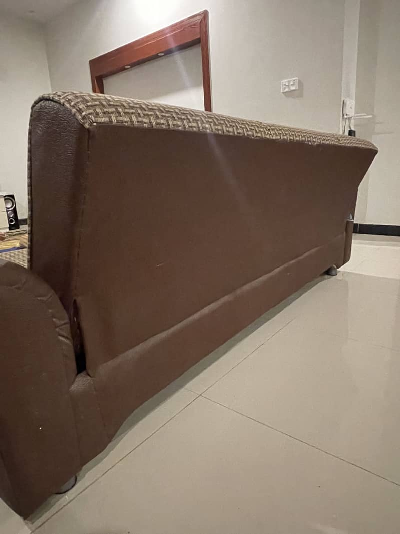 Sofa cum bed 1