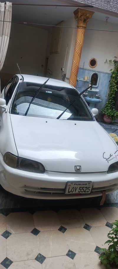 Honda Civic EXi 1996