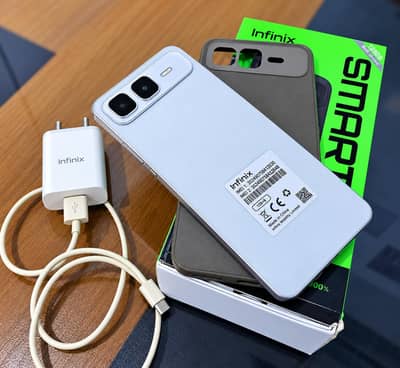Infinix Smart 10 plus PTA approved