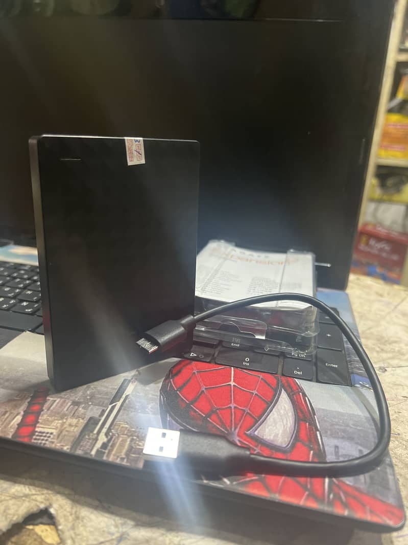 Seagate| external hardrive | 0