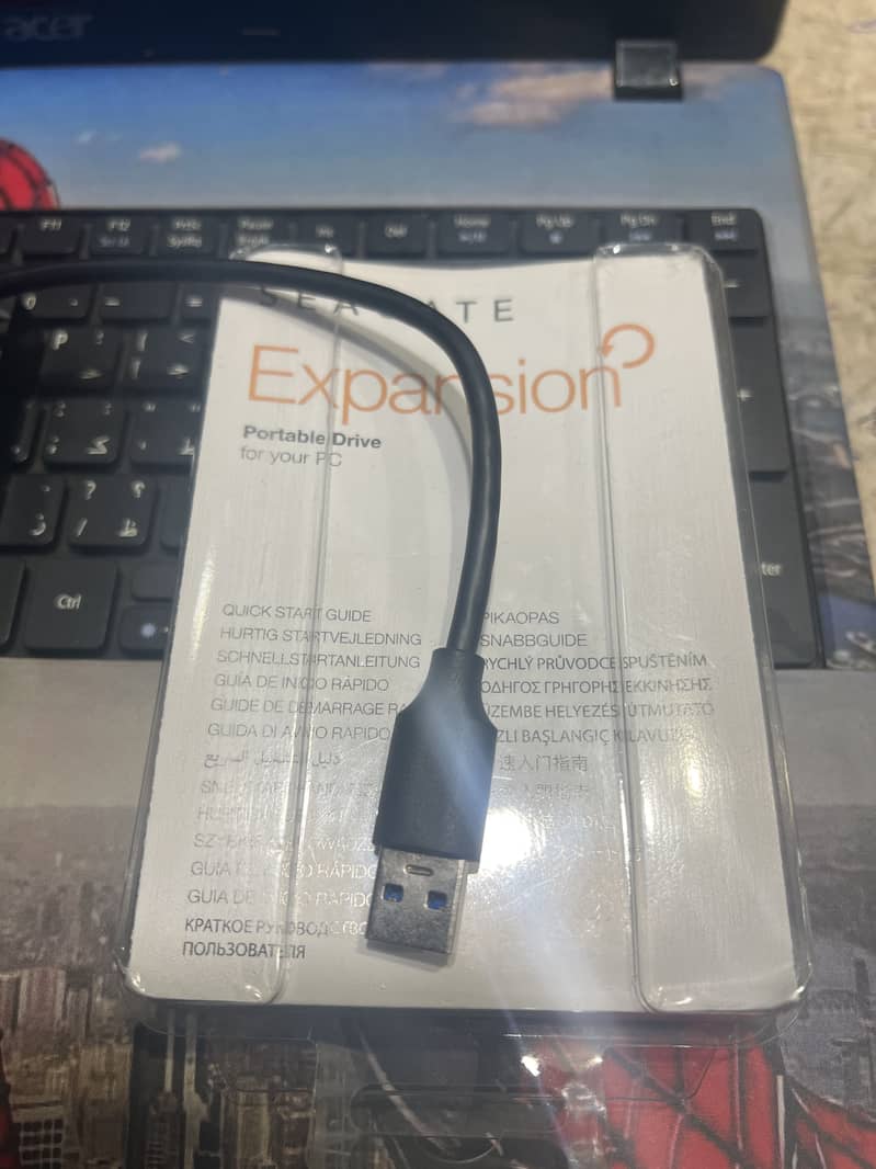 Seagate| external hardrive | 1