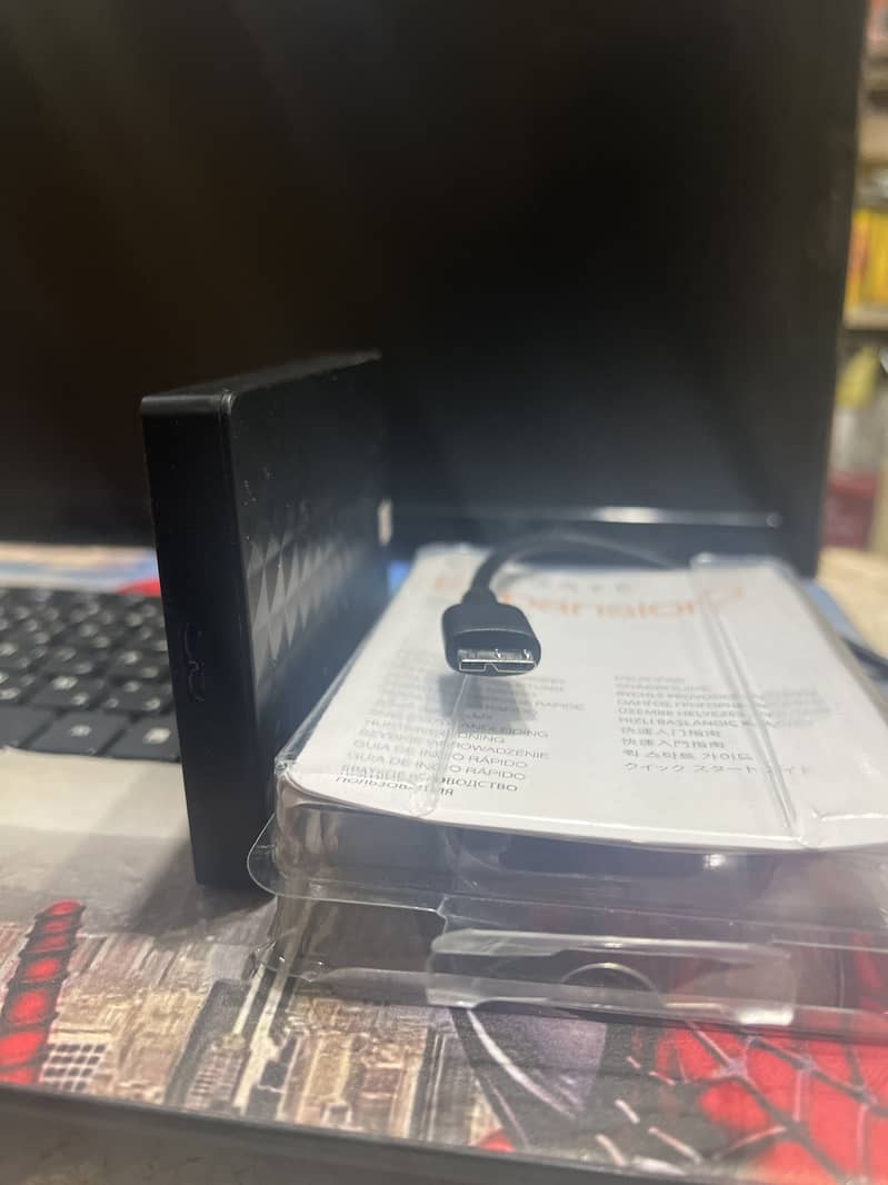 Seagate| external hardrive | 2