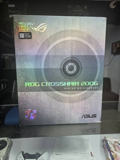 NEW ASUS CROSSAIR X870 2006 EDITION