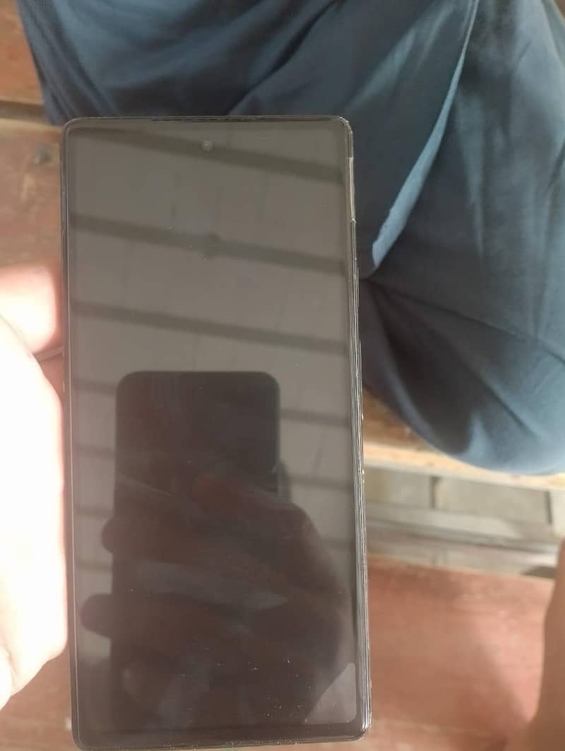 Google Pixel 6a 1