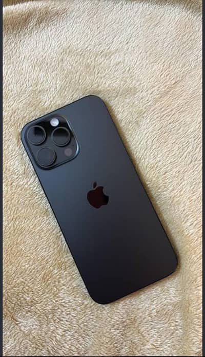 Apple iPhone 16 Pro