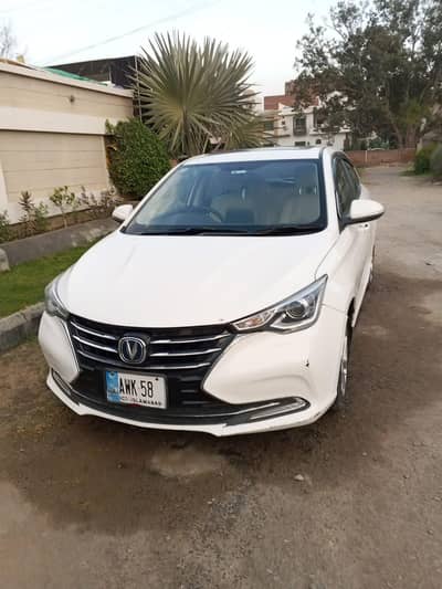 Changan Alsvin Luminour 2021/22